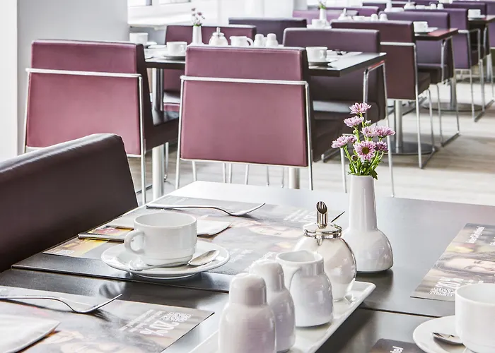 Intercity AltonaHotel Hamburg