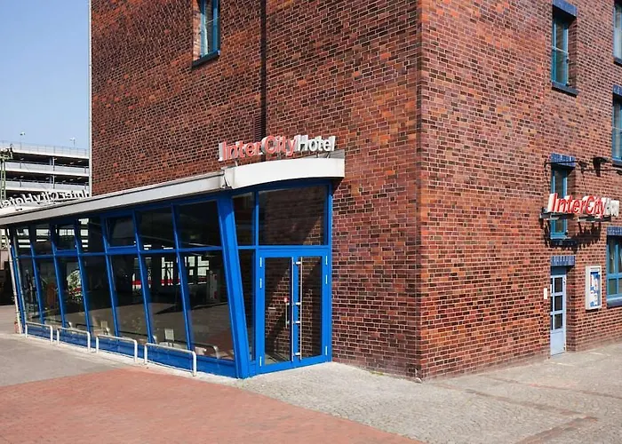 Intercity AltonaHotel Hamburg